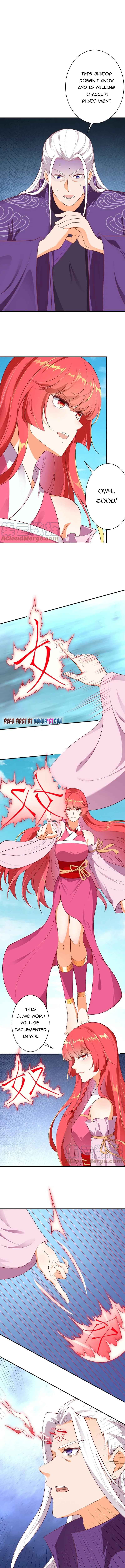 Against The Gods chapter 471 - page 5