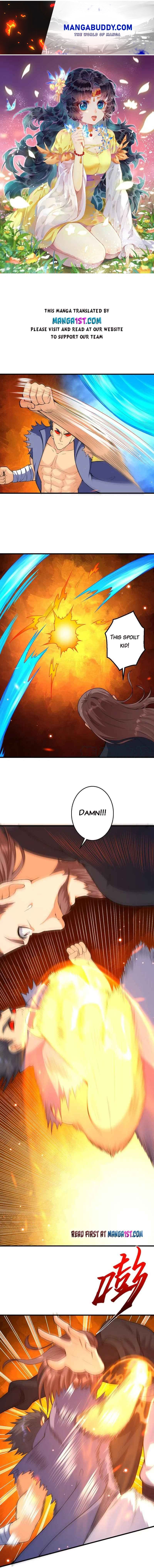 Against The Gods chapter 450 - page 1