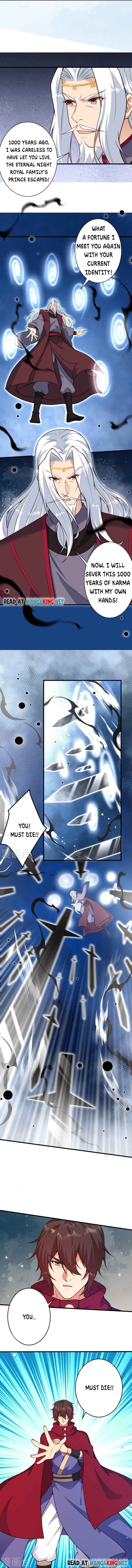 Against The Gods chapter 499 - page 2