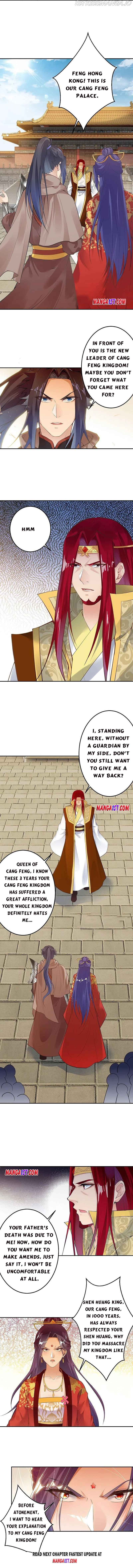 Against The Gods chapter 415 - page 8
