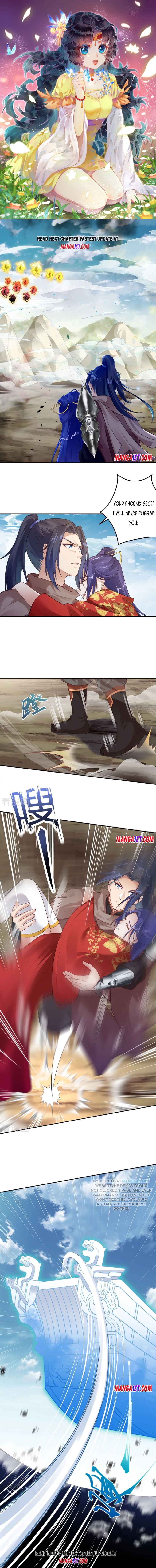 Against The Gods chapter 387 - page 1