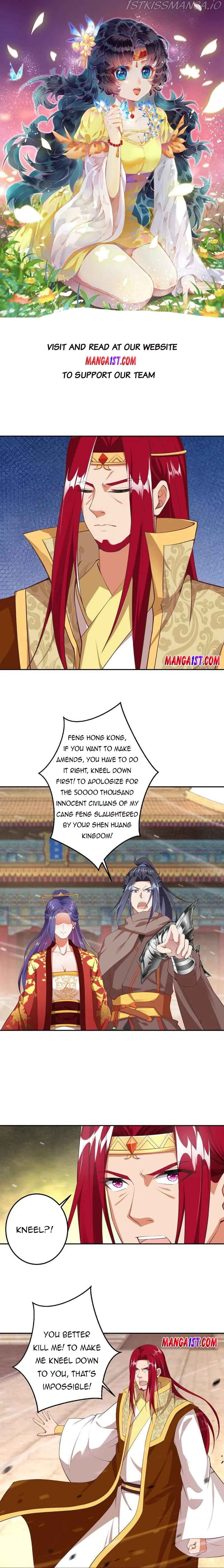 Against The Gods chapter 416 - page 1