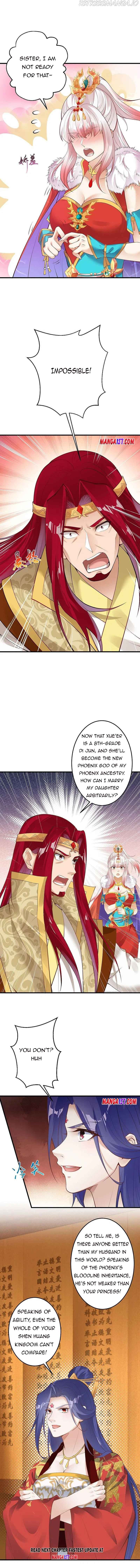 Against The Gods chapter 416 - page 9
