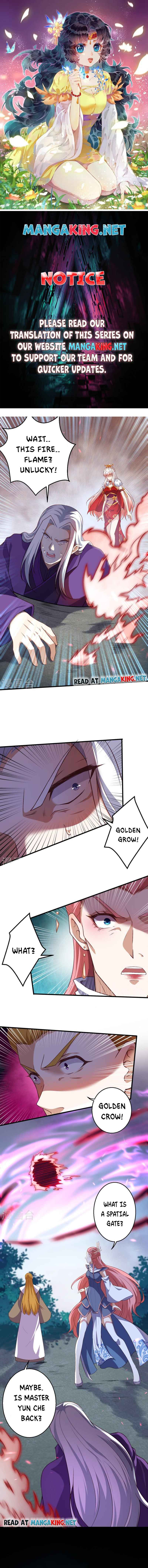 Against The Gods chapter 501 - page 1