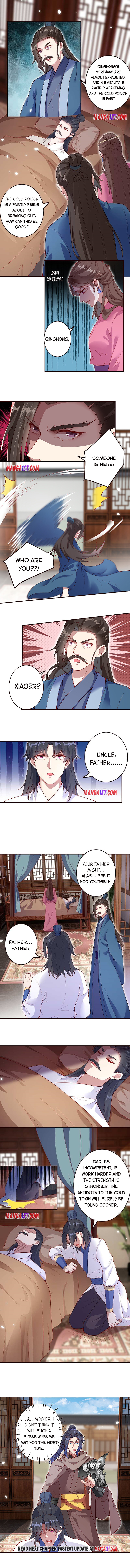 Against The Gods chapter 327 - page 3