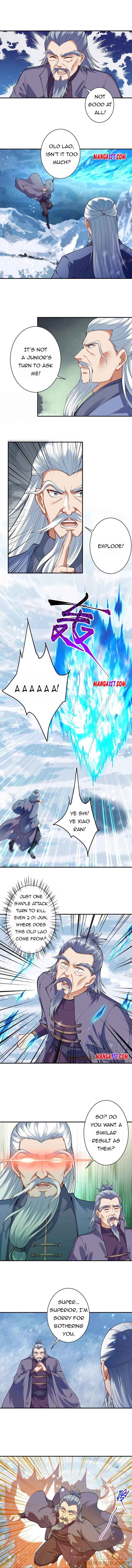 Against The Gods chapter 393 - page 2