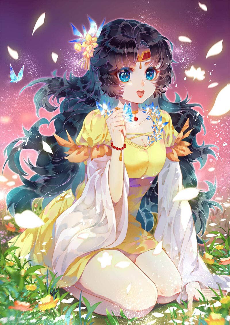 Against The Gods chapter 328 - page 4