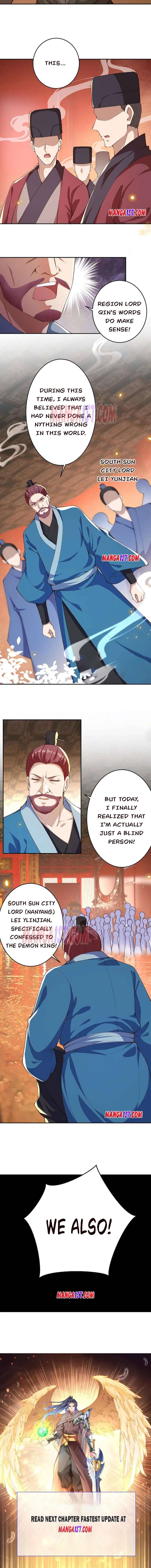 Against The Gods chapter 365 - page 7