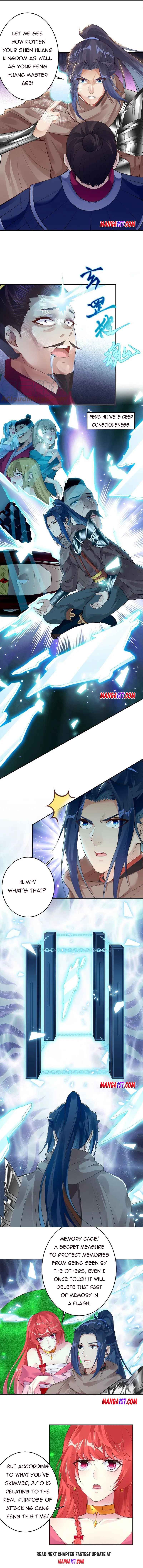 Against The Gods chapter 396 - page 7