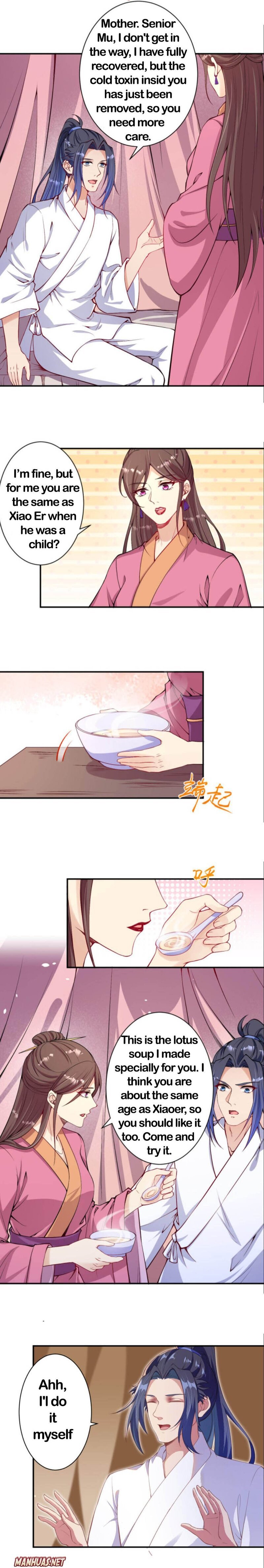 Against The Gods chapter 330 - page 2