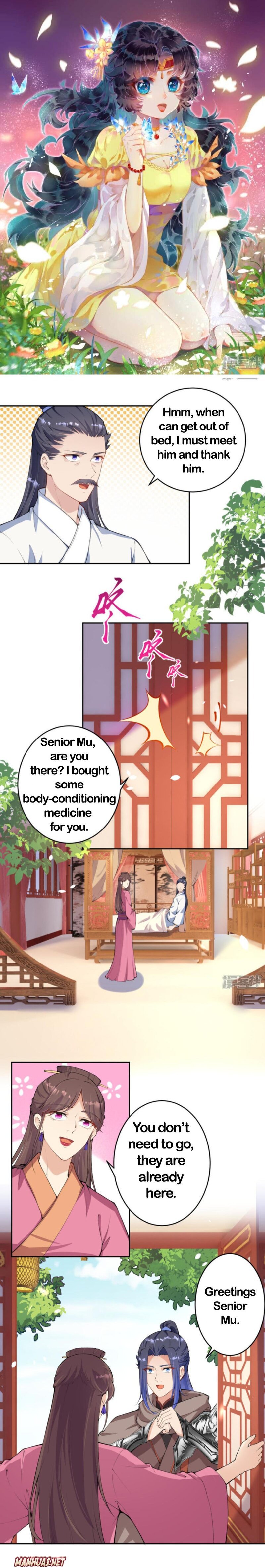 Against The Gods chapter 332 - page 1