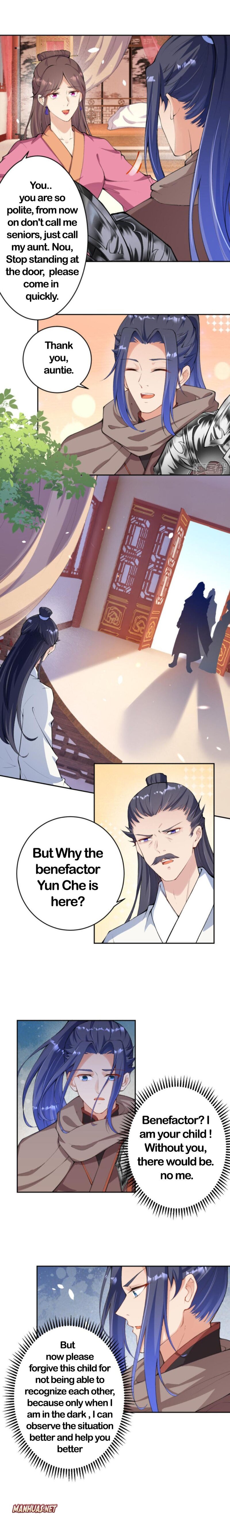 Against The Gods chapter 332 - page 2