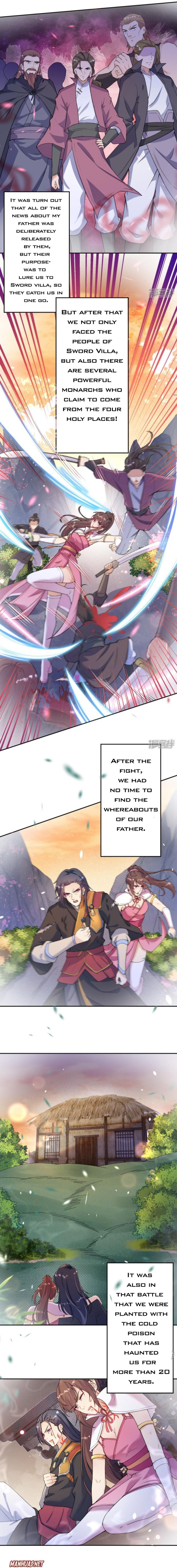 Against The Gods chapter 332 - page 5