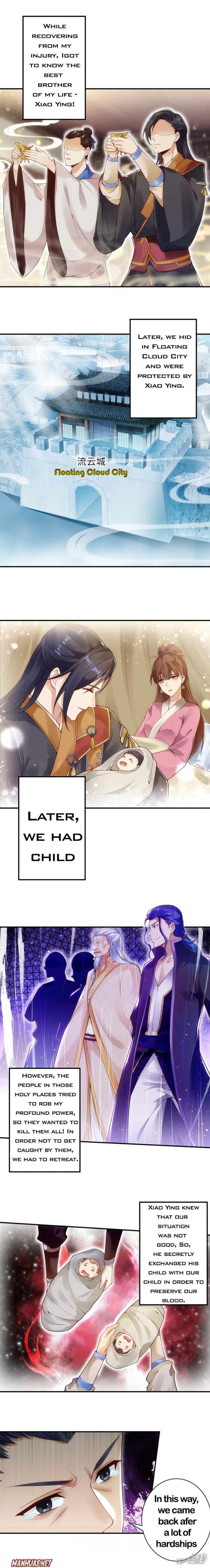 Against The Gods chapter 332 - page 6