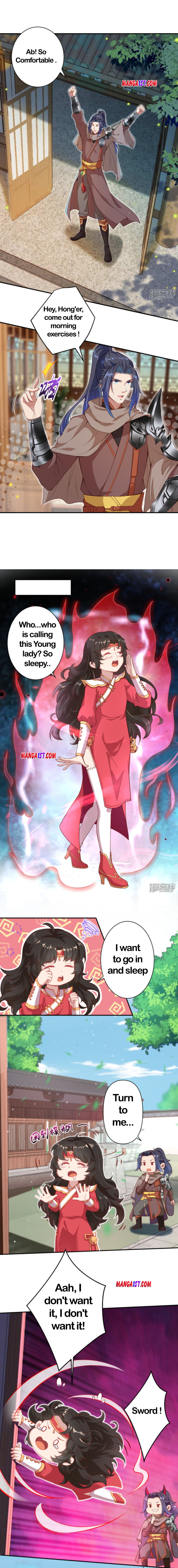 Against The Gods chapter 334 - page 2