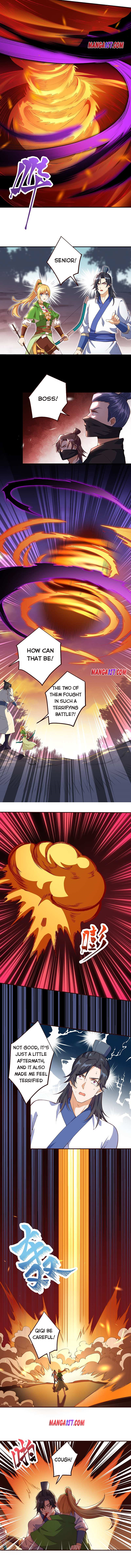 Against The Gods chapter 315 - page 2