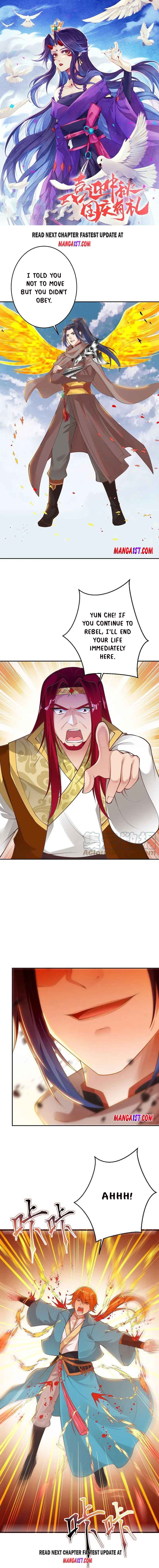 Against The Gods chapter 401 - page 1