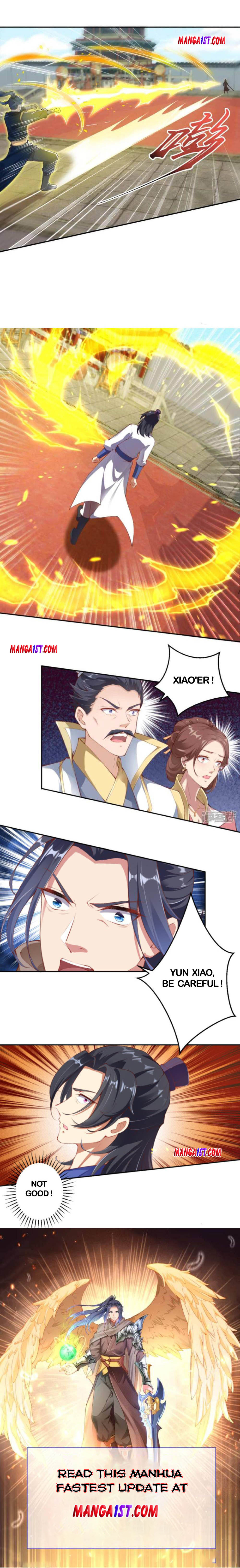 Against The Gods chapter 336 - page 6