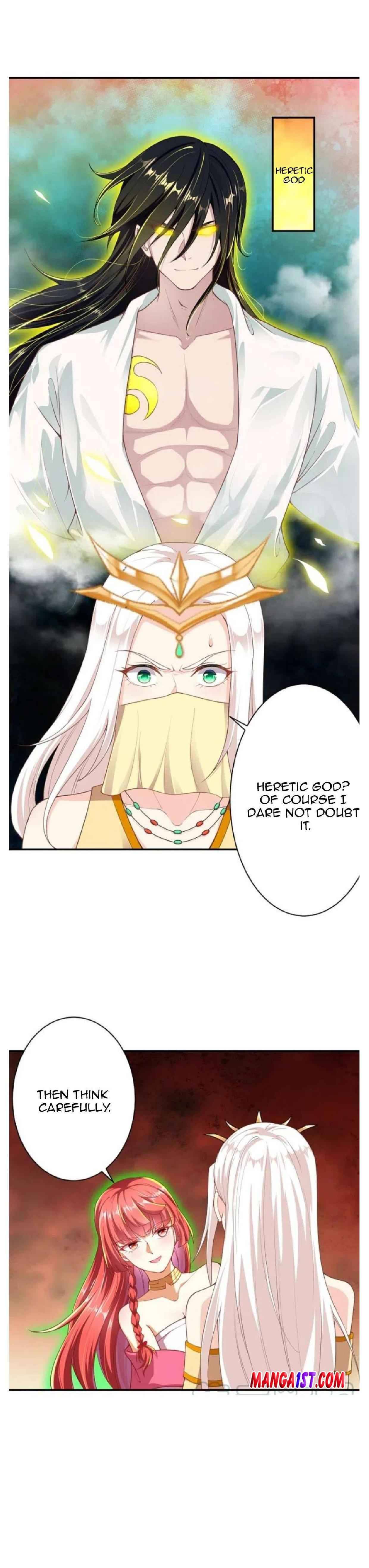 Against The Gods chapter 374 - page 12