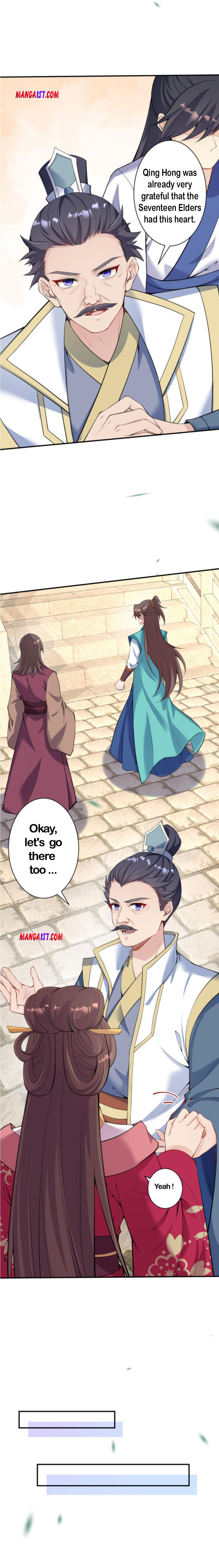 Against The Gods chapter 338 - page 2