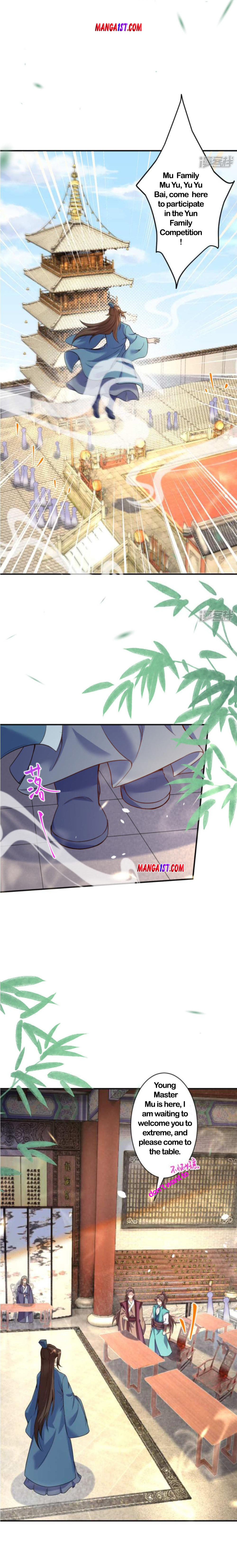 Against The Gods chapter 338 - page 5
