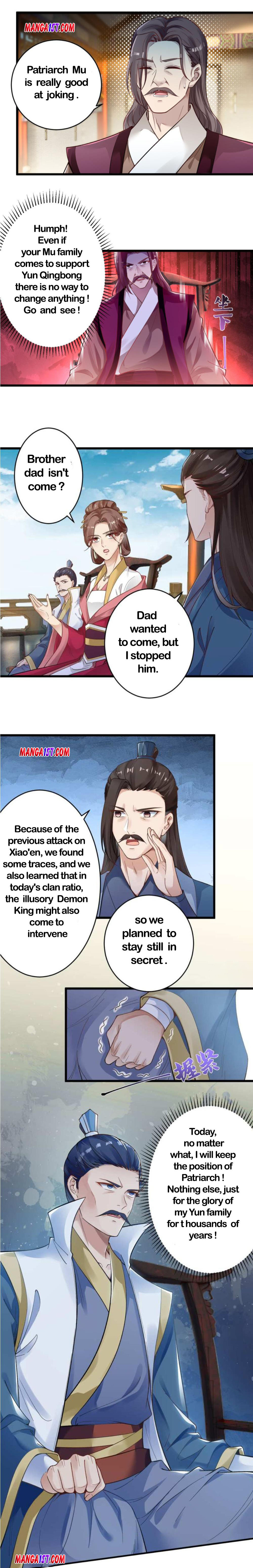 Against The Gods chapter 338 - page 7