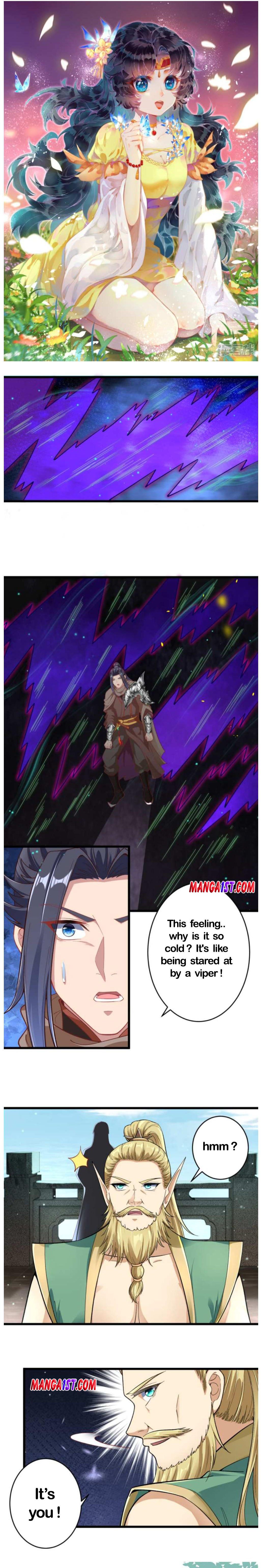 Against The Gods chapter 339 - page 1