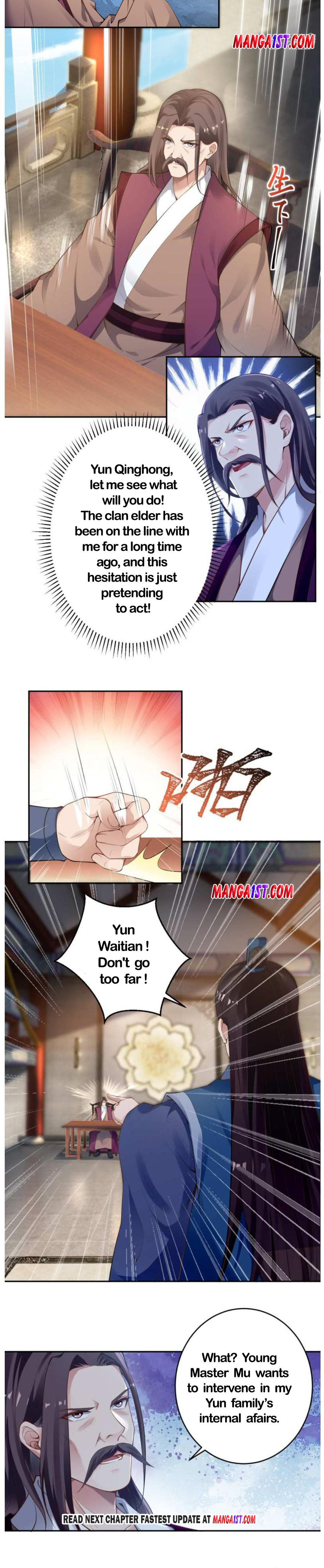 Against The Gods chapter 339 - page 6