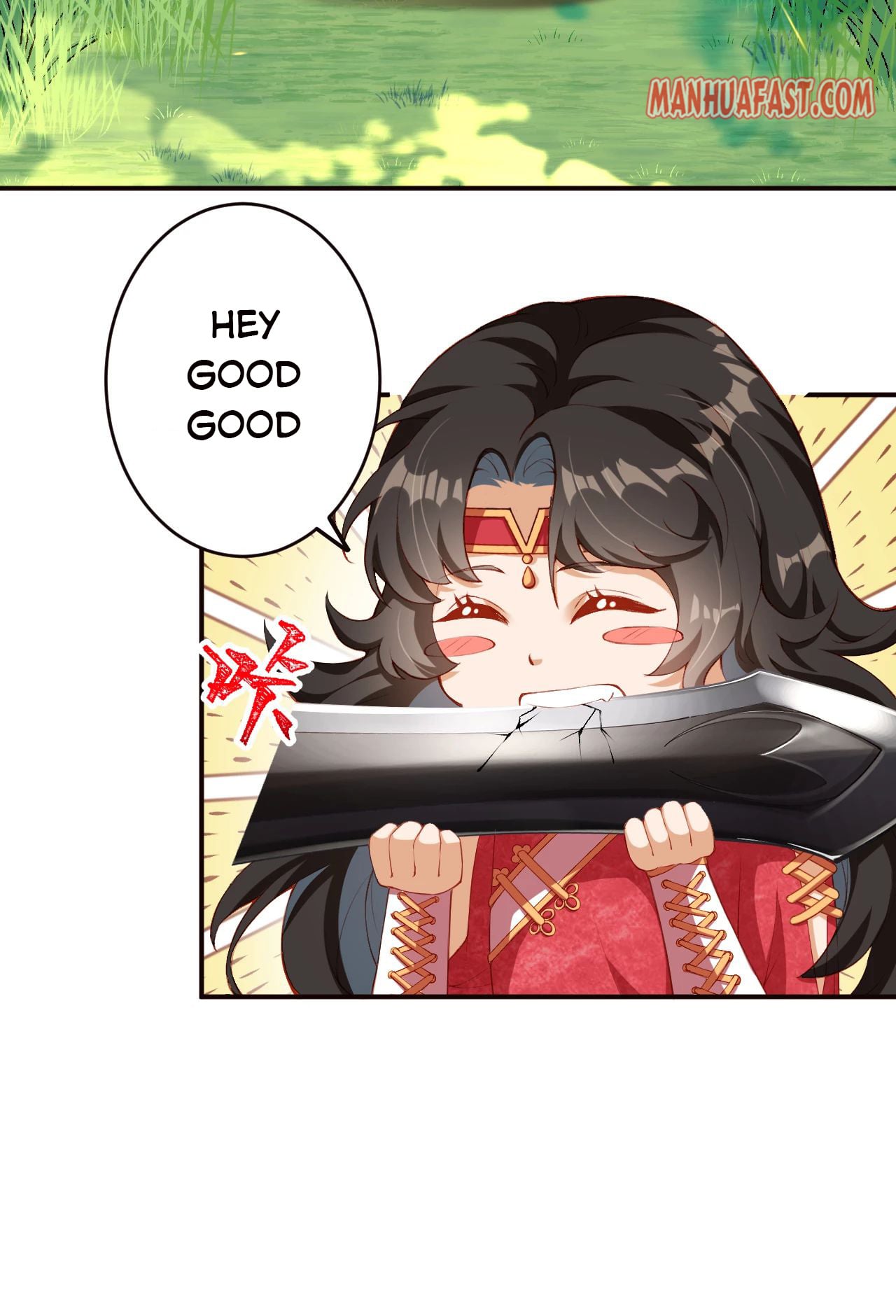 Against The Gods chapter 303 - page 11