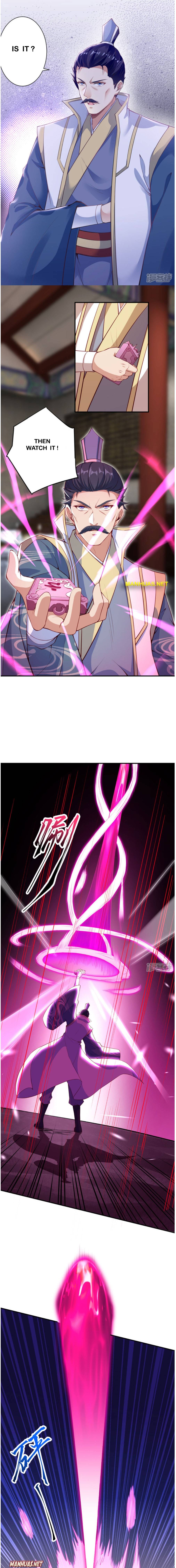 Against The Gods chapter 343 - page 5