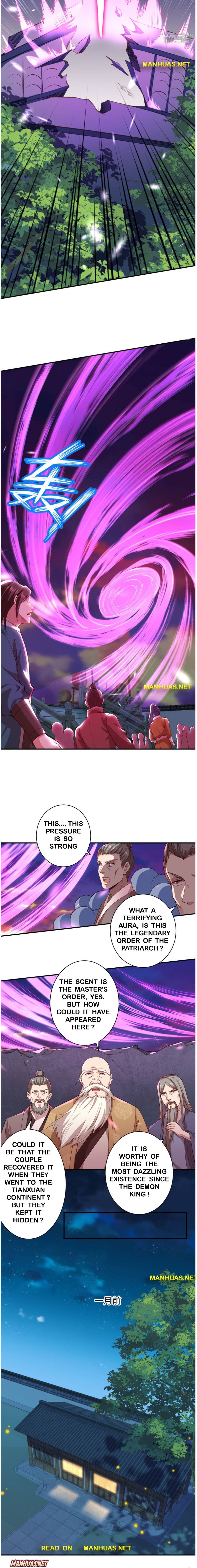 Against The Gods chapter 343 - page 6