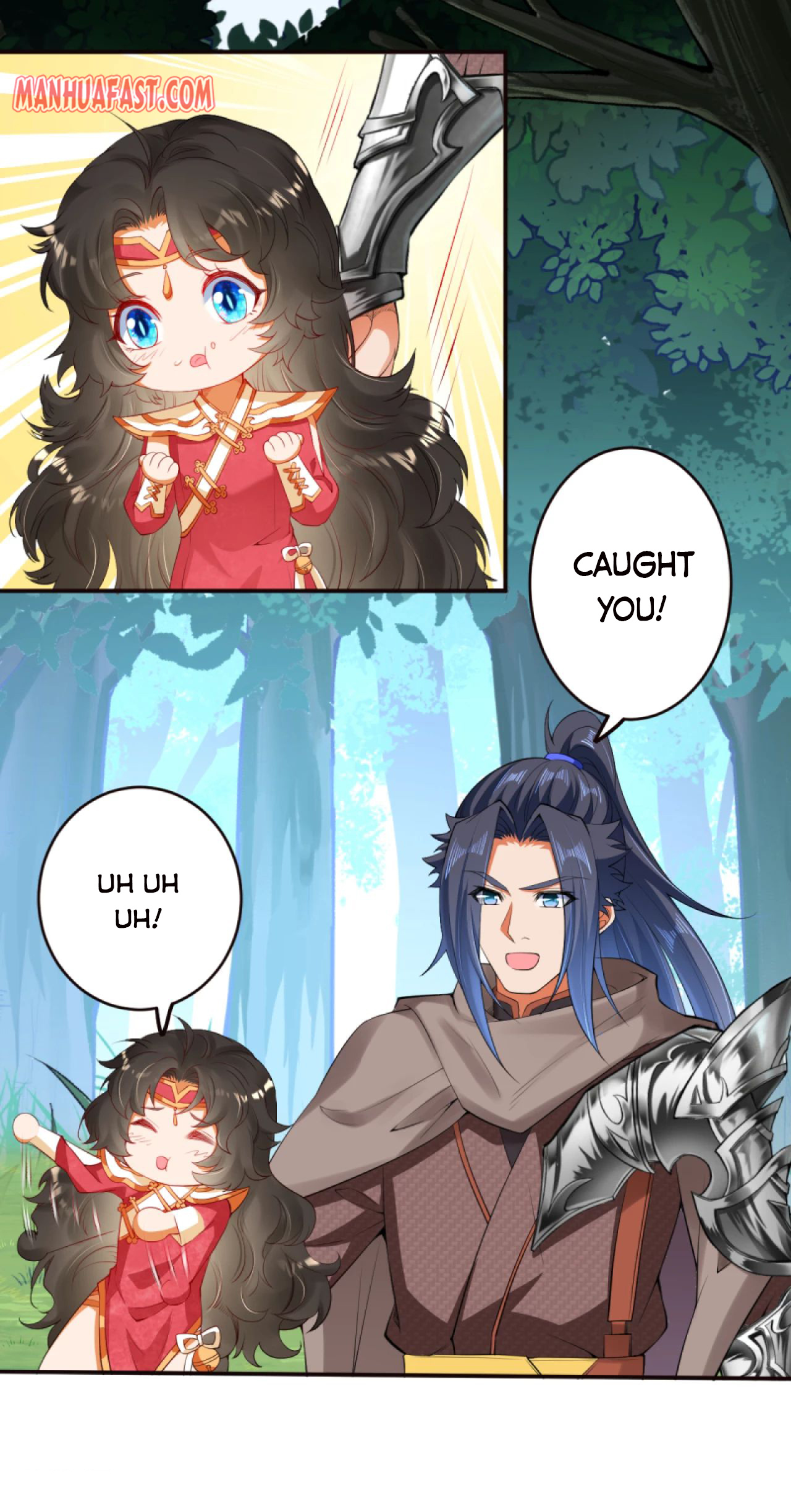 Against The Gods chapter 304 - page 2