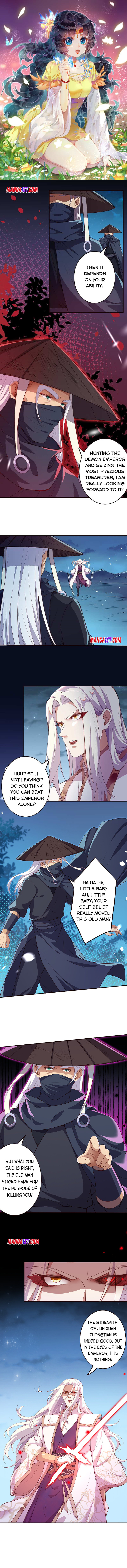 Against The Gods chapter 324 - page 1