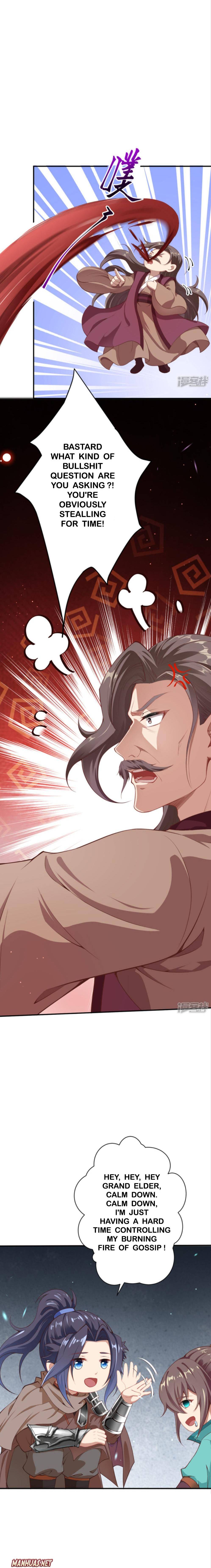 Against The Gods chapter 344 - page 7