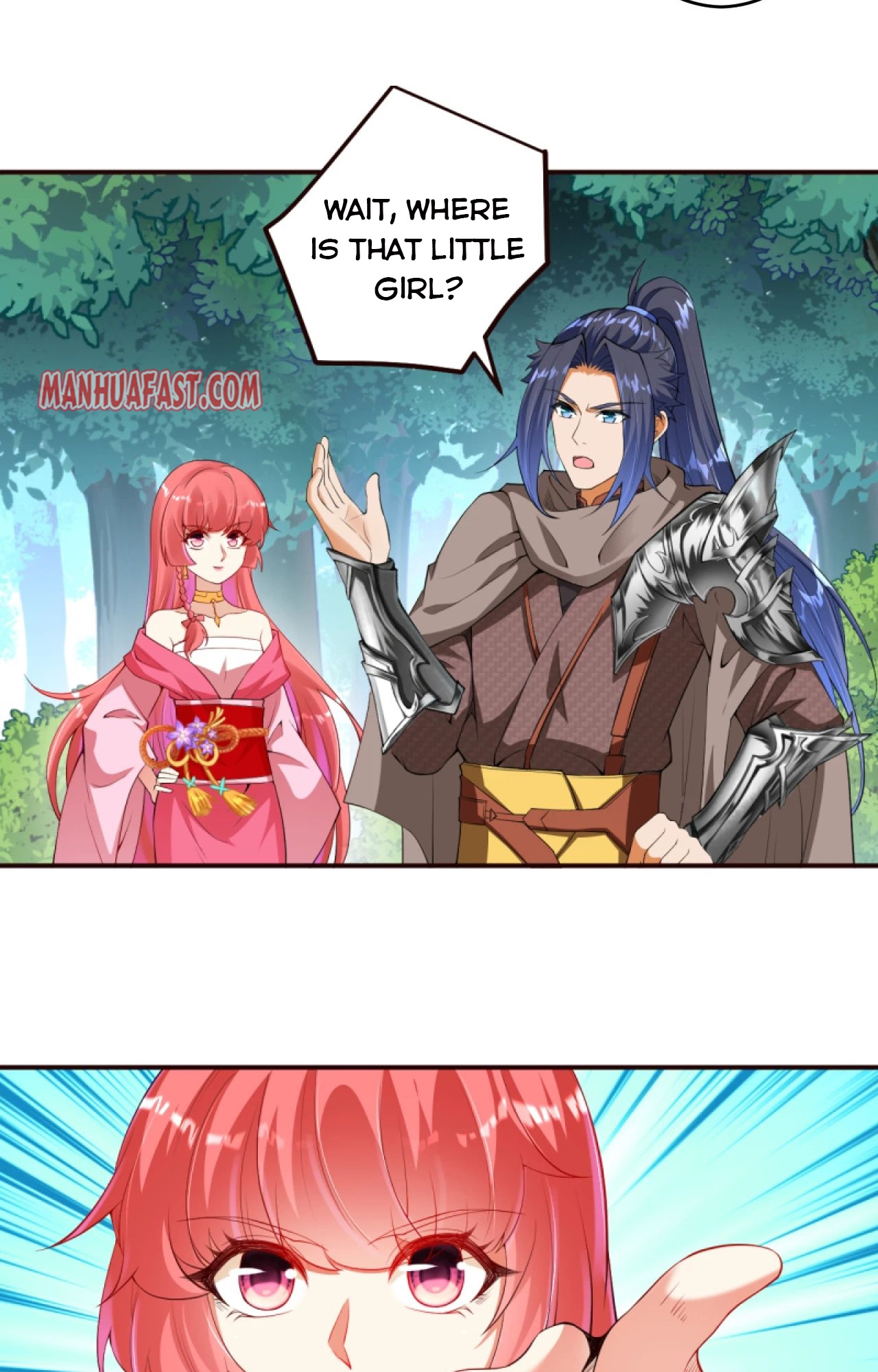 Against The Gods chapter 306 - page 3