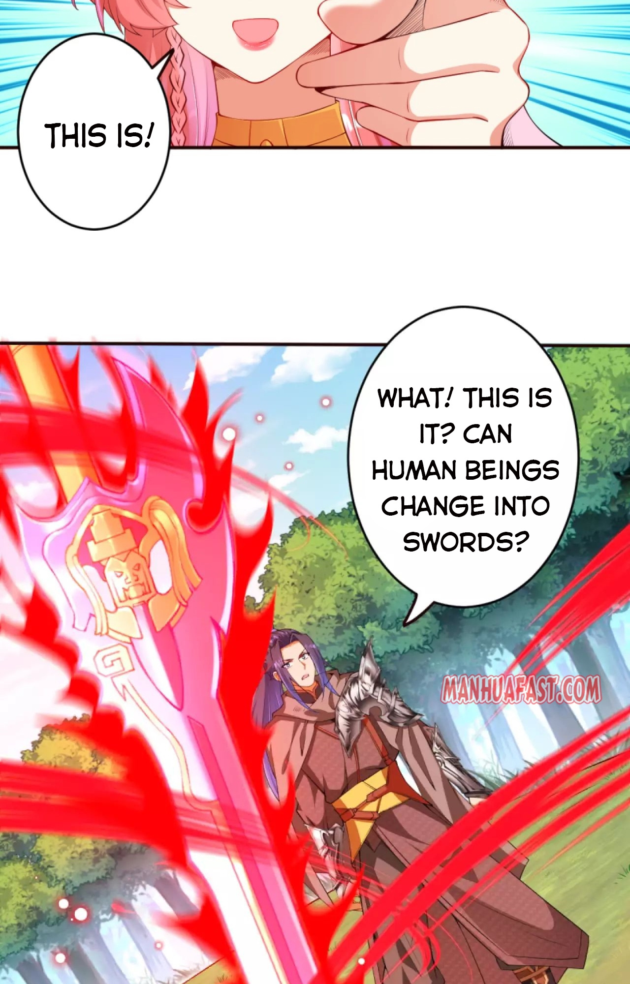 Against The Gods chapter 306 - page 4