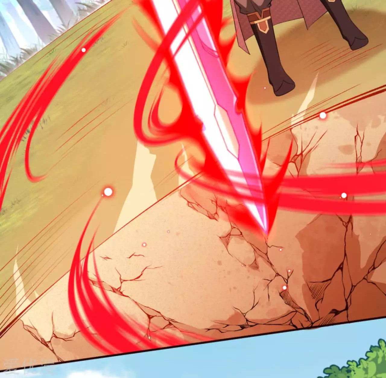 Against The Gods chapter 306 - page 5