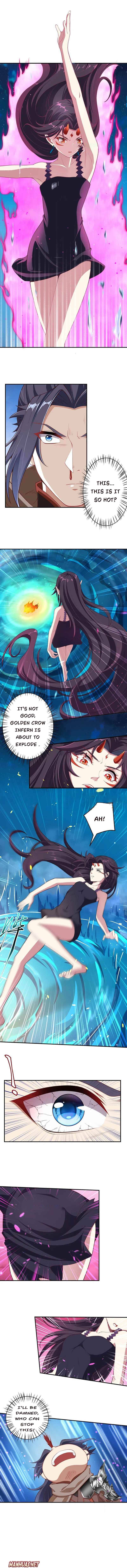 Against The Gods chapter 348 - page 2
