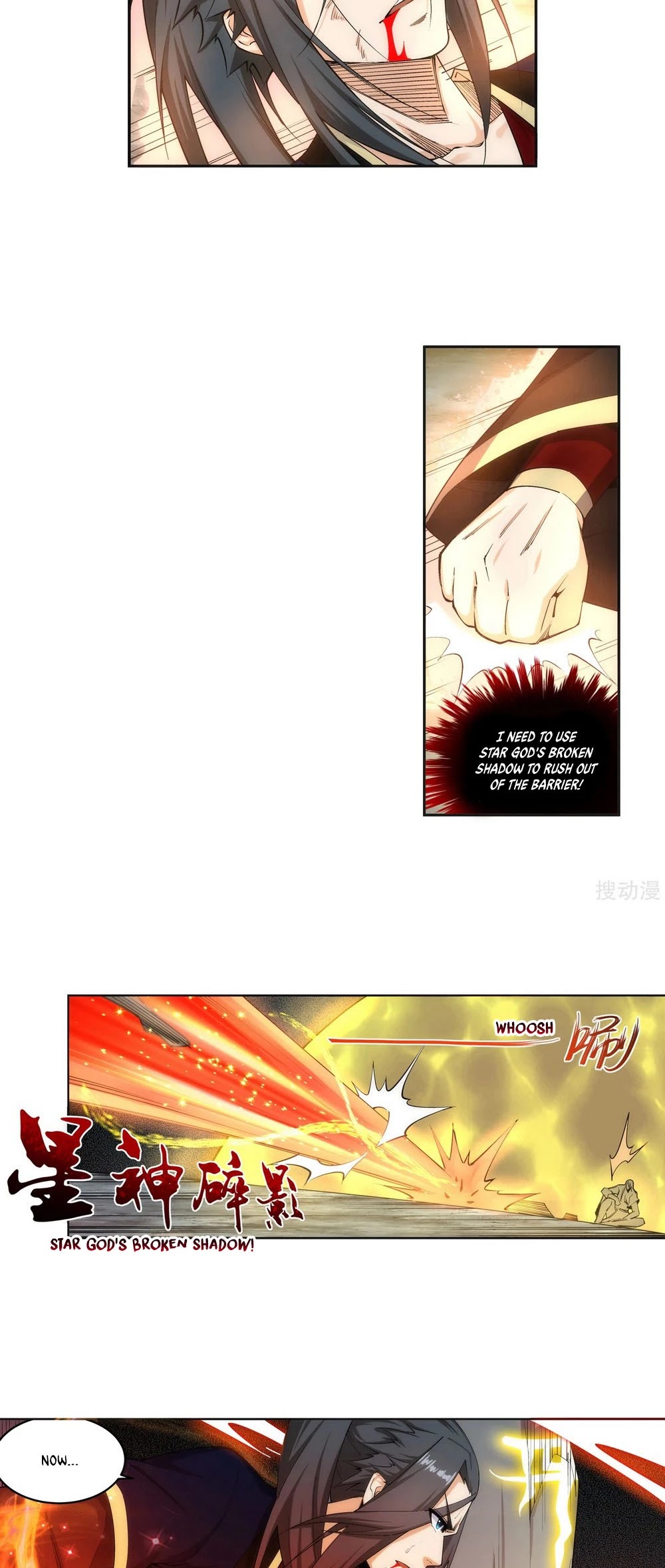 Against The Gods chapter 163 - page 12