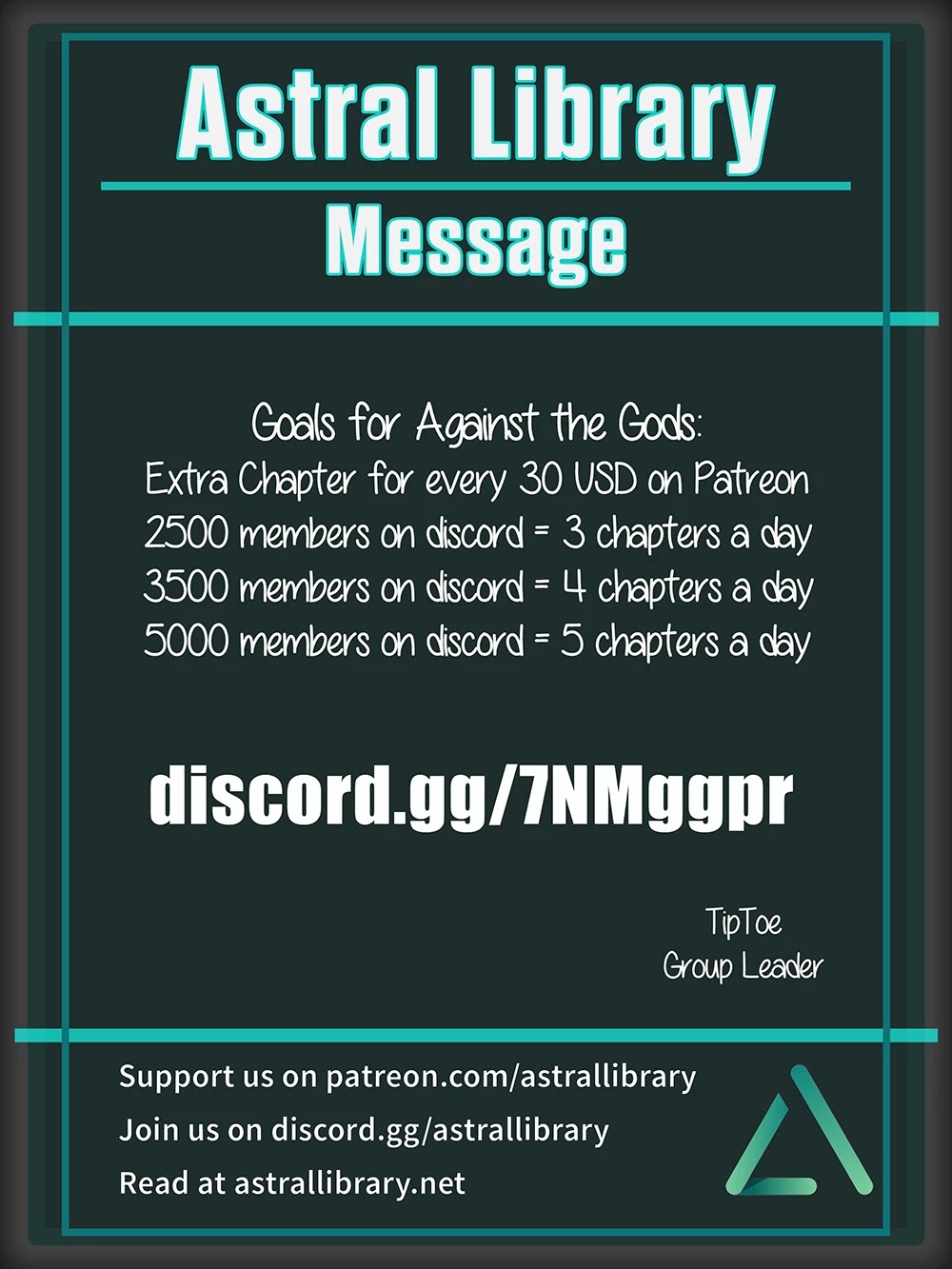 Against The Gods chapter 163 - page 17
