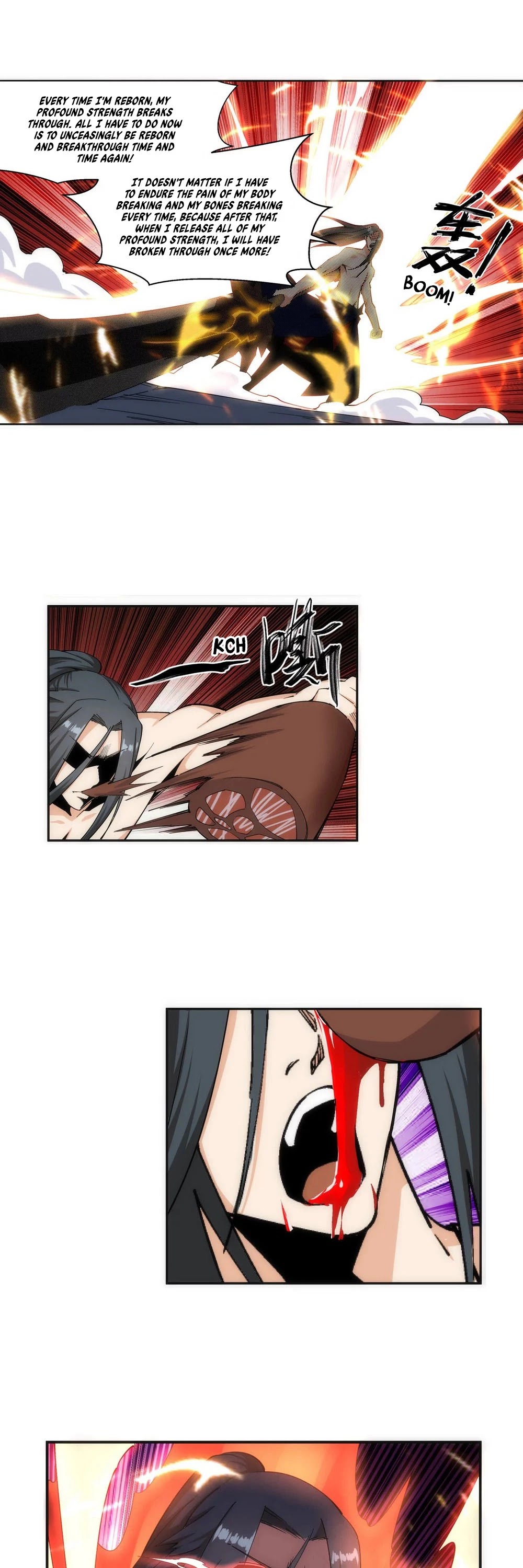 Against The Gods chapter 164 - page 11
