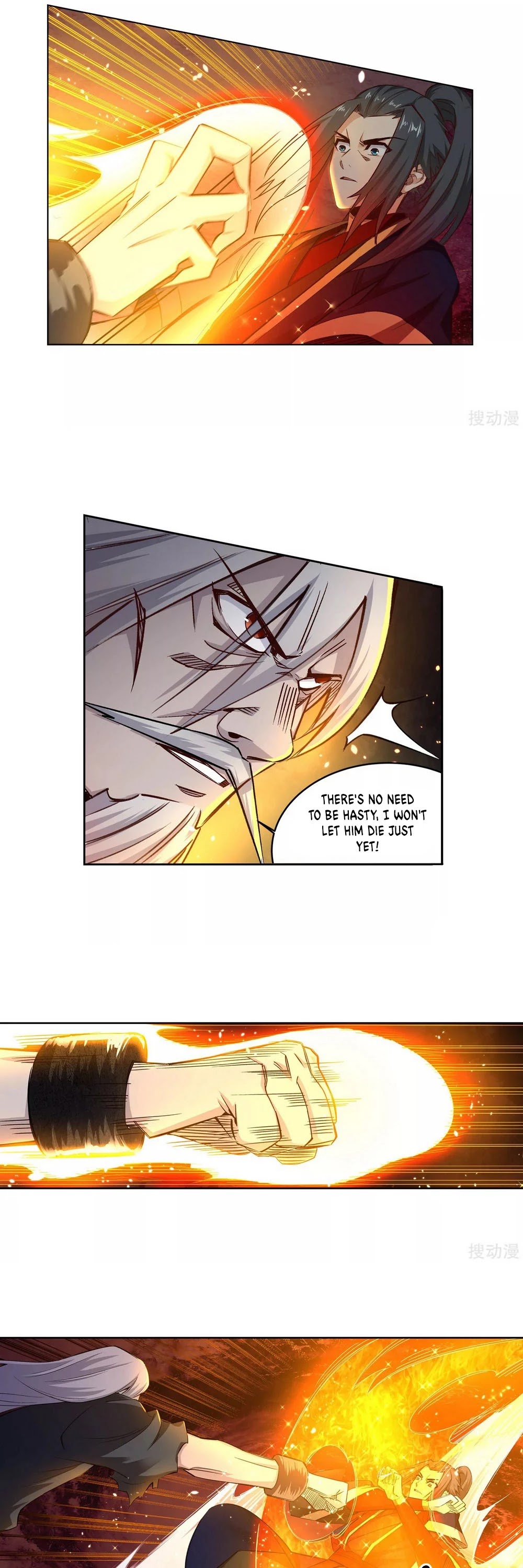 Against The Gods chapter 165 - page 12