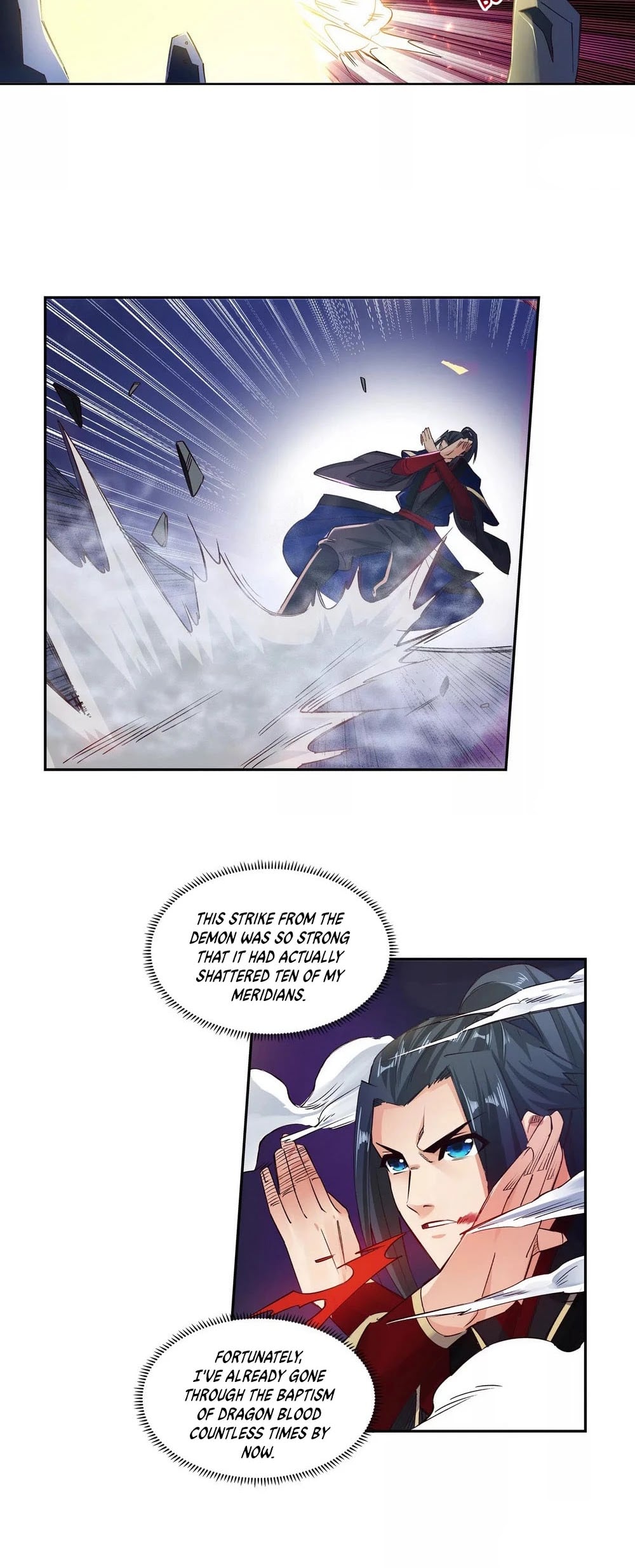 Against The Gods chapter 165 - page 14