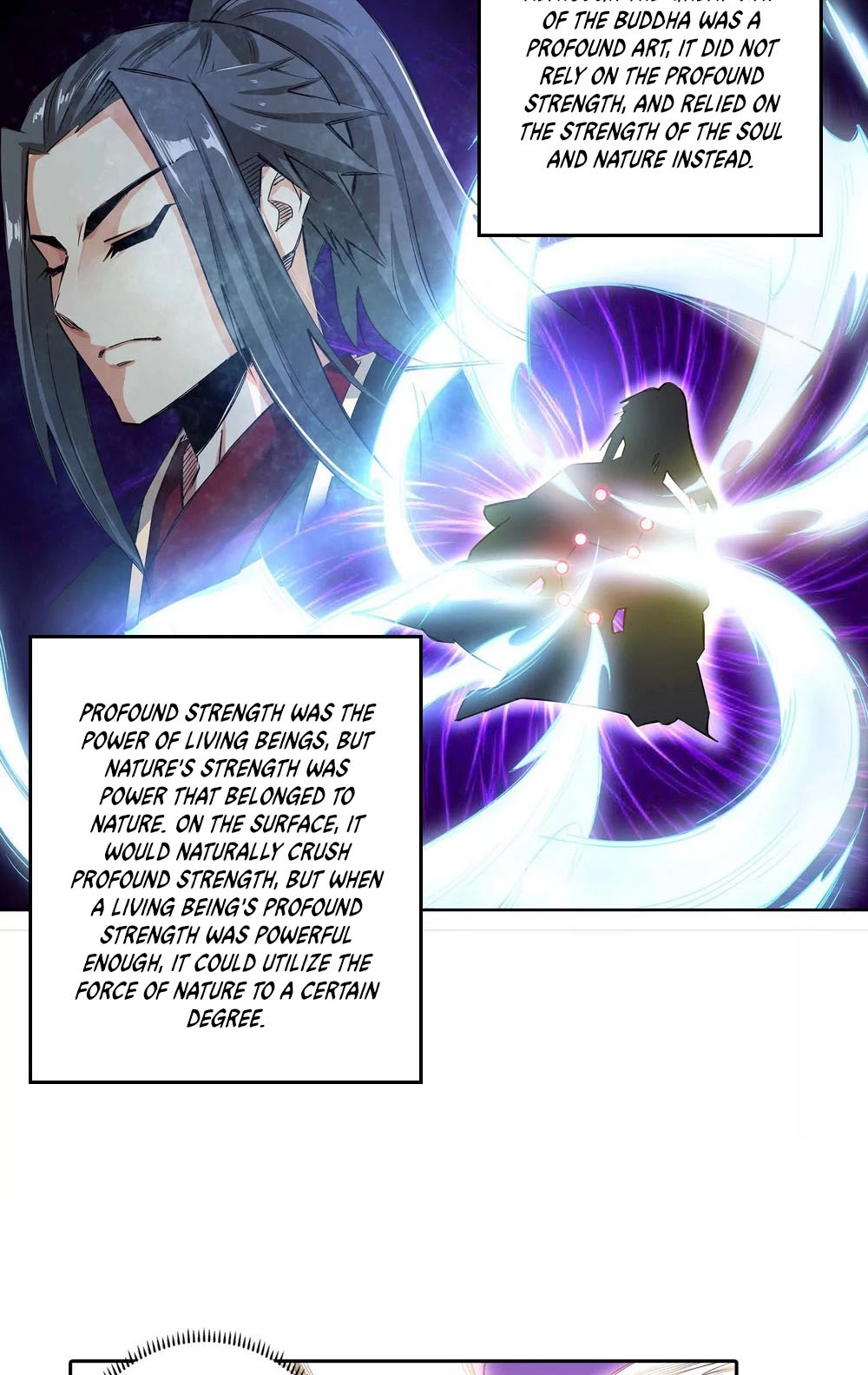 Against The Gods chapter 165 - page 17