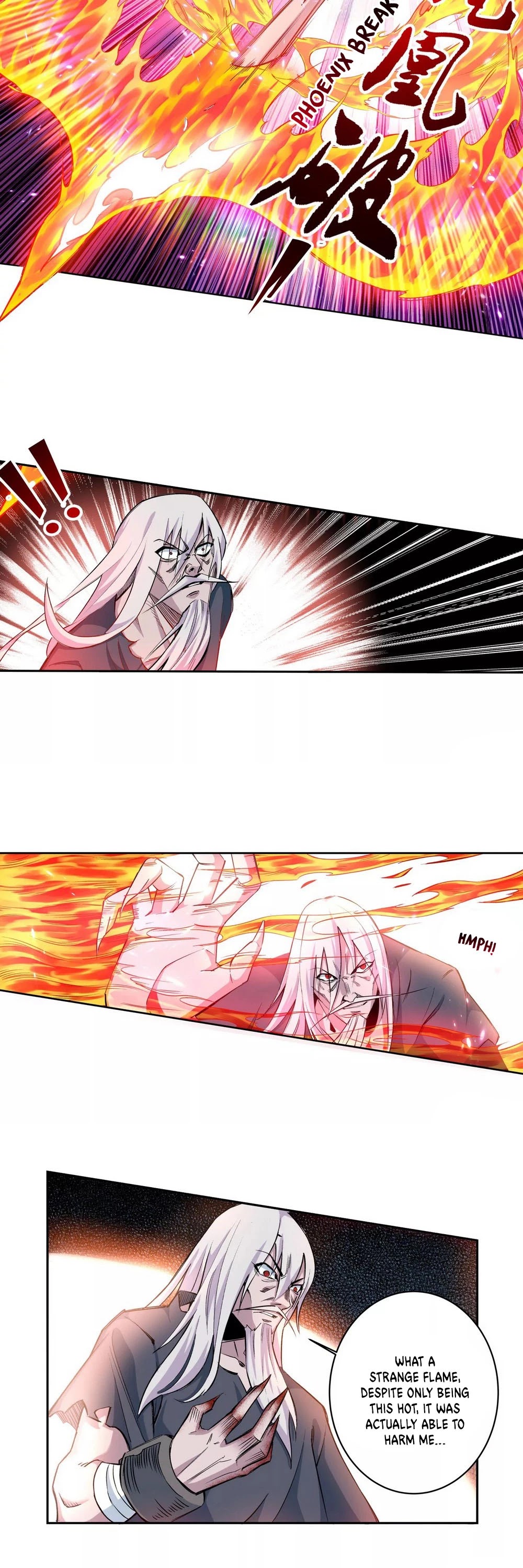Against The Gods chapter 165 - page 7