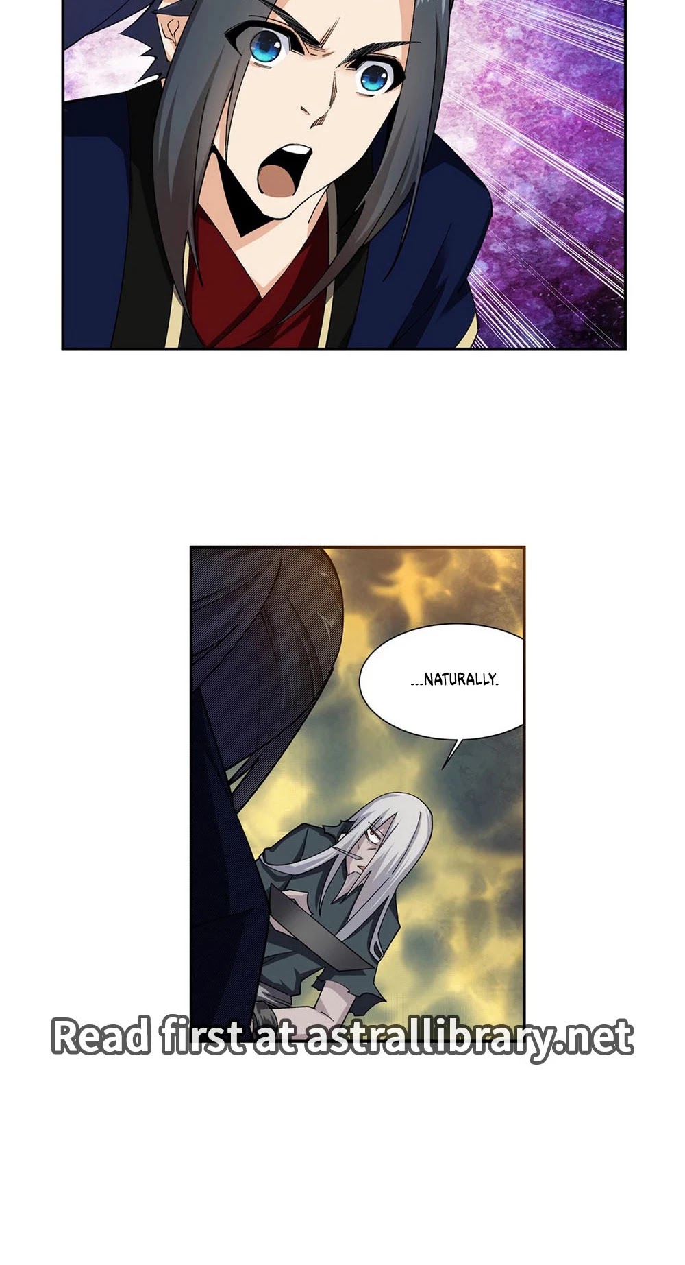 Against The Gods chapter 166 - page 20