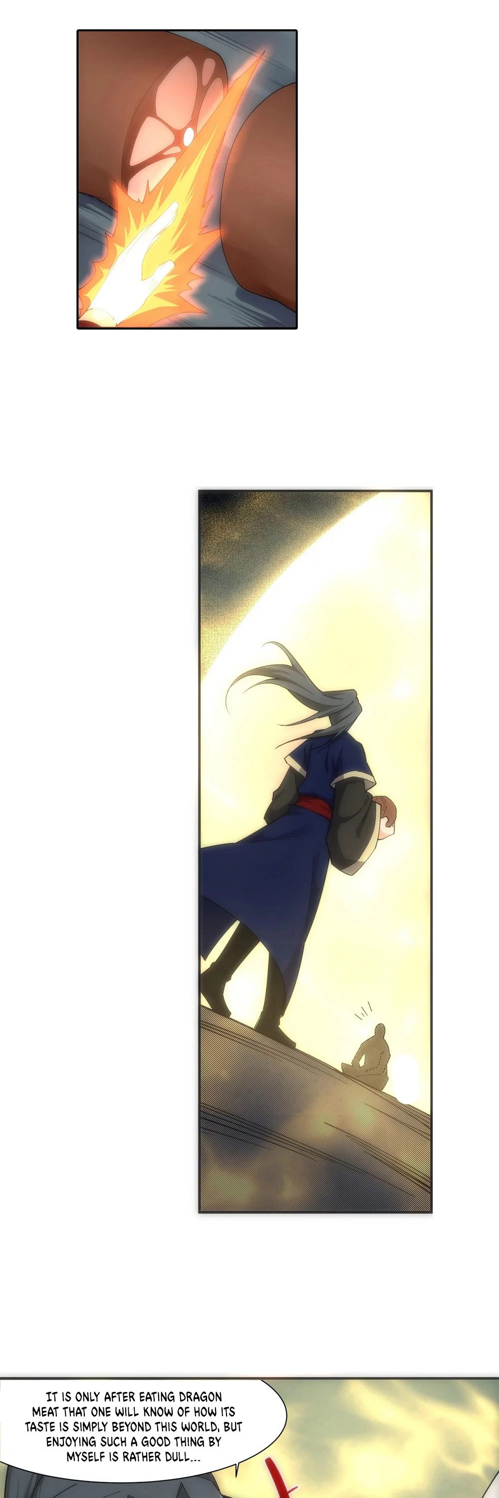 Against The Gods chapter 166 - page 3