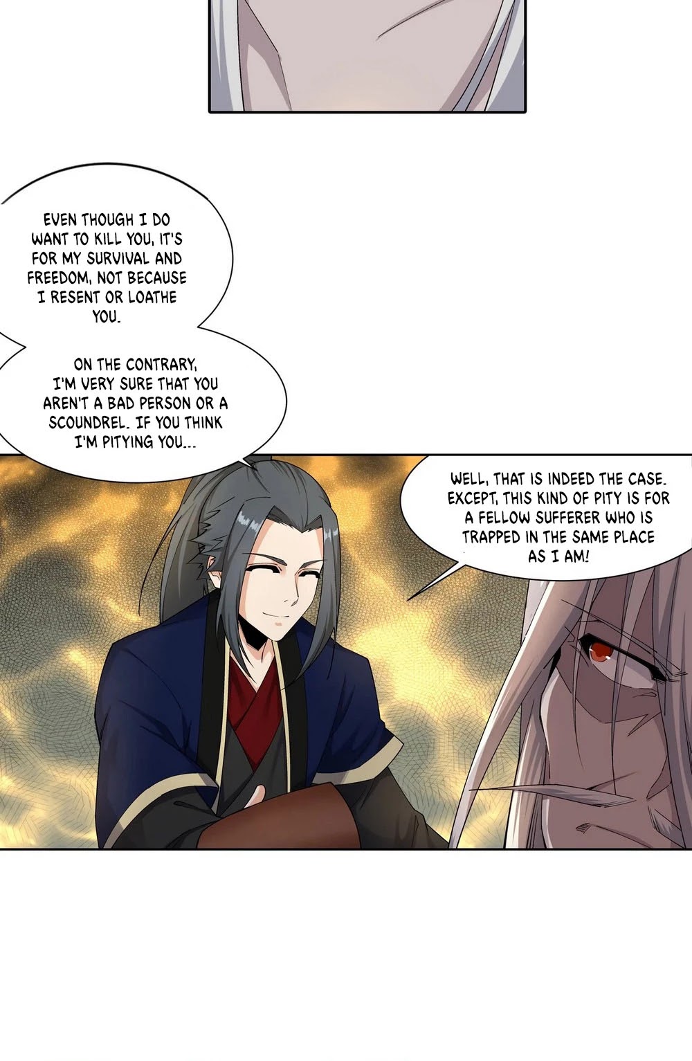 Against The Gods chapter 166 - page 5