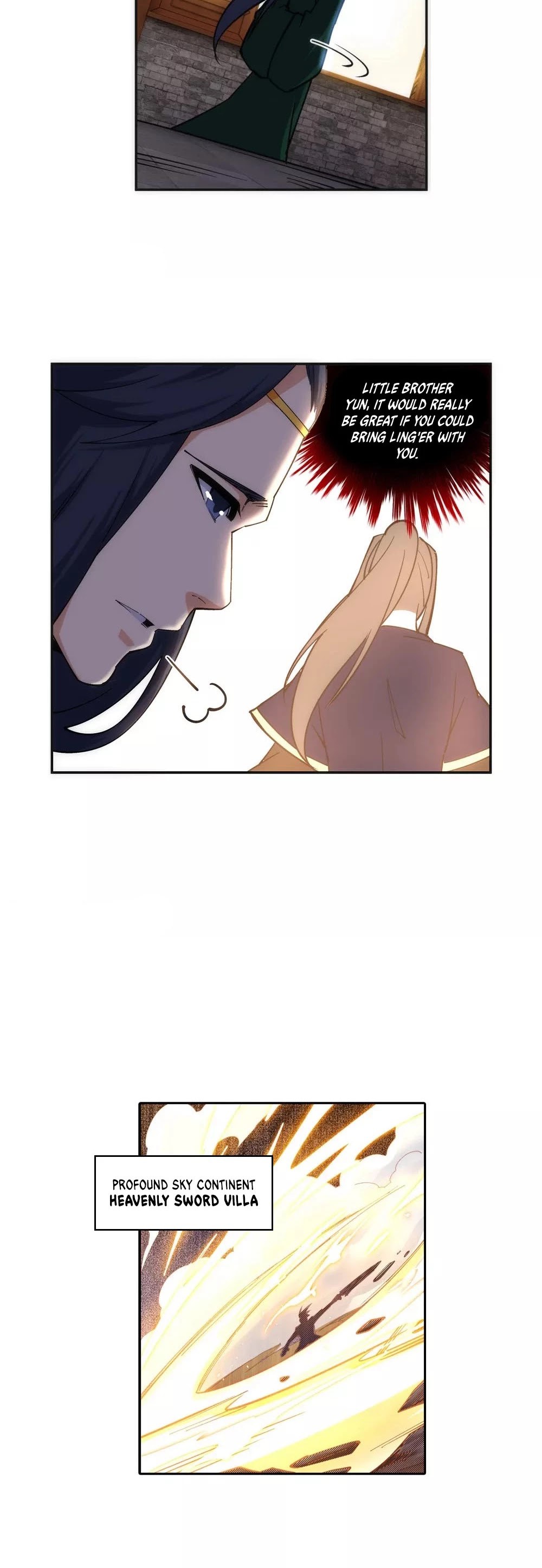 Against The Gods chapter 167 - page 12