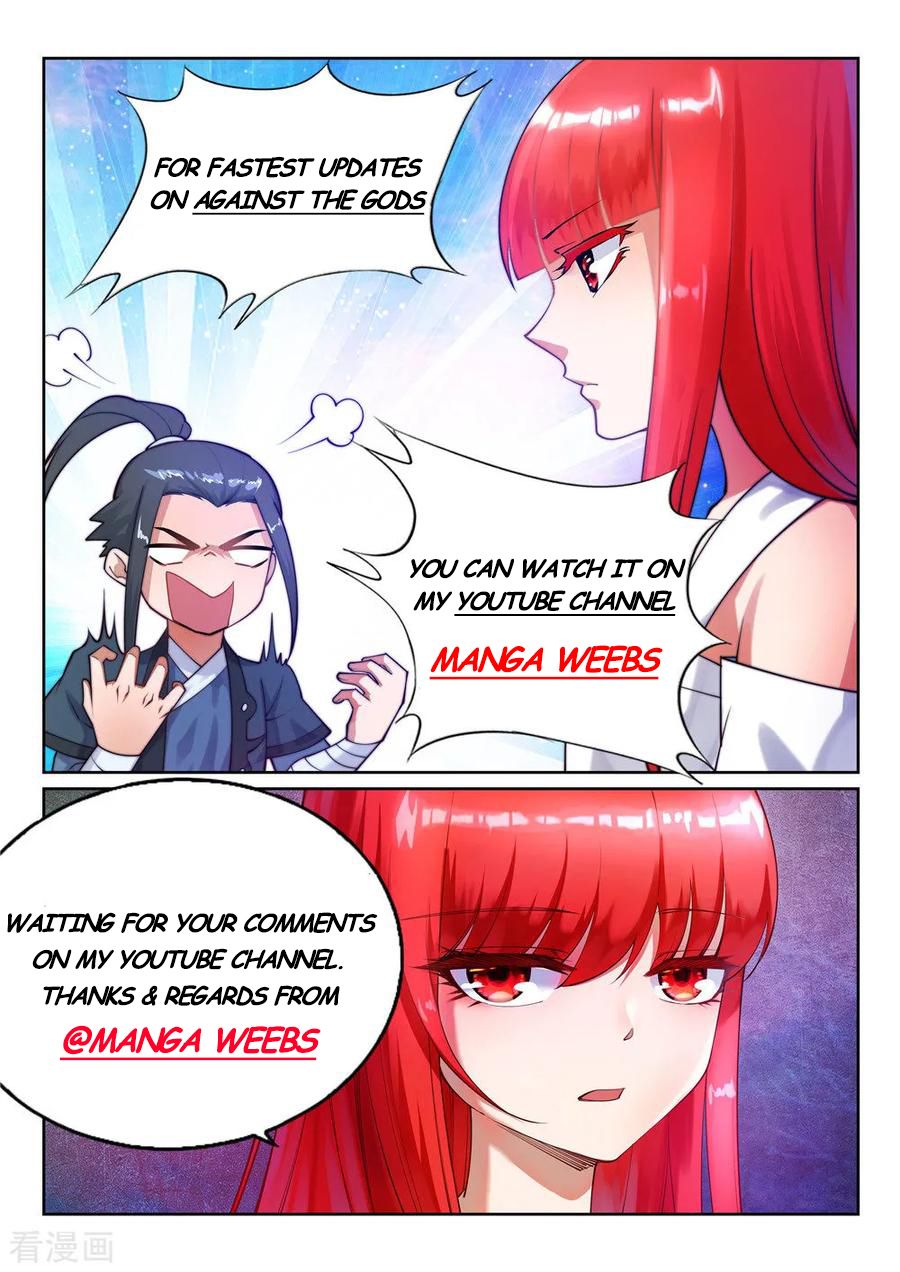 Against The Gods chapter 216 - page 3
